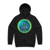 AS Colour Mens Stencil Hoodie Thumbnail