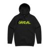 AS Colour Mens Stencil Hoodie Thumbnail