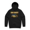 AS Colour Mens Stencil Hoodie Thumbnail