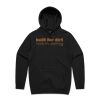 AS Colour Mens Stencil Hoodie Thumbnail
