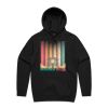 AS Colour Mens Stencil Hoodie Thumbnail