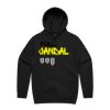 AS Colour Mens Stencil Hoodie Thumbnail