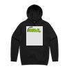 AS Colour Mens Stencil Hoodie Thumbnail