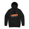 AS Colour Mens Stencil Hoodie Thumbnail