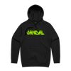 AS Colour Mens Stencil Hoodie Thumbnail