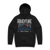 AS Colour Mens Stencil Hoodie Thumbnail