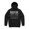 AS Colour Mens Stencil Hoodie Thumbnail