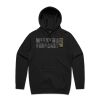 AS Colour Mens Stencil Hoodie Thumbnail