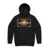 AS Colour Mens Stencil Hoodie Thumbnail