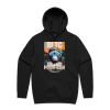 AS Colour Mens Stencil Hoodie Thumbnail