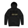 AS Colour Mens Stencil Hoodie Thumbnail