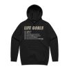 AS Colour Mens Stencil Hoodie Thumbnail
