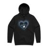 AS Colour Mens Stencil Hoodie Thumbnail