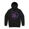 AS Colour Mens Stencil Hoodie Thumbnail