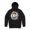 AS Colour Mens Stencil Hoodie Thumbnail