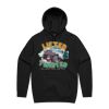 AS Colour Mens Stencil Hoodie Thumbnail