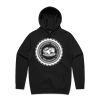 AS Colour Mens Stencil Hoodie Thumbnail