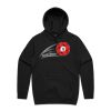 AS Colour Mens Stencil Hoodie Thumbnail