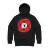 AS Colour Mens Stencil Hoodie Thumbnail