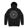 AS Colour Mens Stencil Hoodie Thumbnail