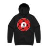 AS Colour Mens Stencil Hoodie Thumbnail
