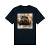 Cloke Mens Outline Tee - Plus Sizes Thumbnail