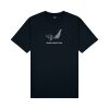 Cloke Mens Outline Tee - Plus Sizes Thumbnail