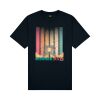 Cloke Mens Outline Tee - Plus Sizes Thumbnail