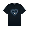 Cloke Mens Outline Tee - Plus Sizes Thumbnail