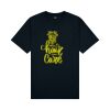 Cloke Mens Outline Tee - Plus Sizes Thumbnail