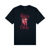 Cloke Mens Outline Tee - Plus Sizes Thumbnail