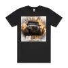 AS Colour Mens Block T shirt Thumbnail