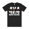 AS Colour Mens Block T shirt Thumbnail