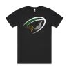 AS Colour Mens Block T shirt Thumbnail