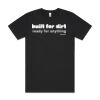 AS Colour Mens Block T shirt Thumbnail