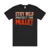 AS Colour Mens Block T shirt Thumbnail