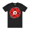 AS Colour Mens Block T shirt Thumbnail