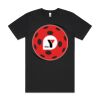 AS Colour Mens Block T shirt Thumbnail