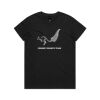 AS Colour Womens Maple Tee Thumbnail