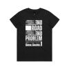 AS Colour Womens Maple Tee Thumbnail
