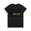 AS Colour Womens Maple Tee Thumbnail