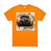 AS Colour Mens Block Safety Tee Thumbnail