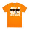 AS Colour Mens Block Safety Tee Thumbnail