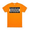 AS Colour Mens Block Safety Tee Thumbnail