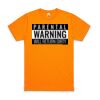 AS Colour Mens Block Safety Tee Thumbnail