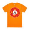 AS Colour Mens Block Safety Tee Thumbnail